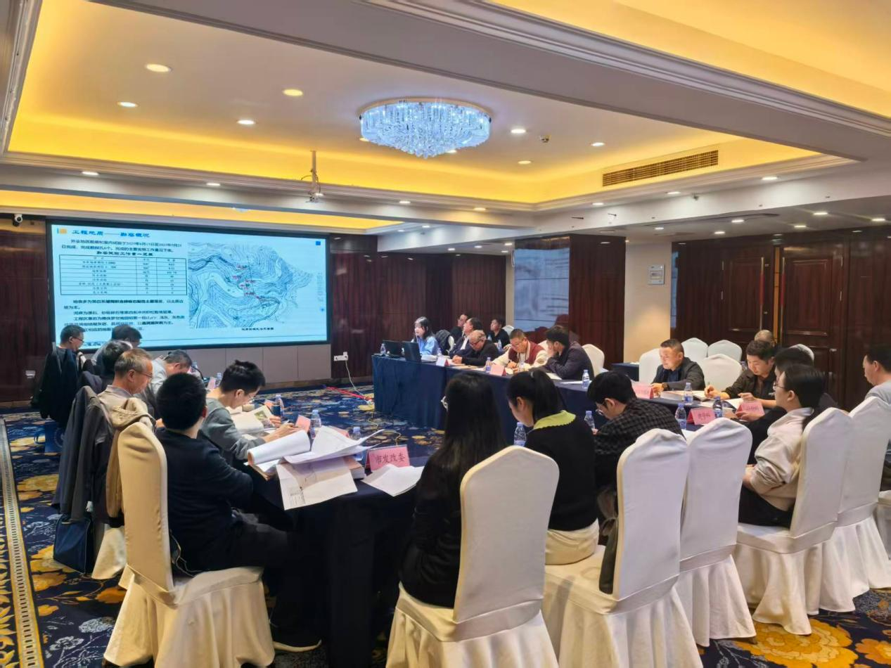 加内水库可行性研究报告通过专家评审｜“小而美”设计理念落地生根